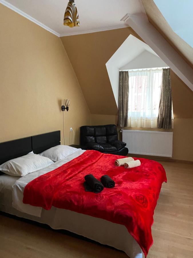 Lizielene Apartment Borjomi Exterior photo